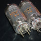One (1 pcs) 6AU6A RCA EF94 Microphone pentode RARE Old Type - Low Noise Tested