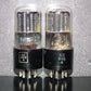6SL7GT  Sylvania VT-229 JAN Matched Pair Black coated, close dates 40s