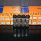 E84L 7320 Platinum Matched Quad Siemens & Halske NOS NIB EL84 6BQ5