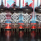 Platinum Matched Quad Telefunken 5654 6AK5 EF95 NOS NIB Ulm Diamond Bottom DB