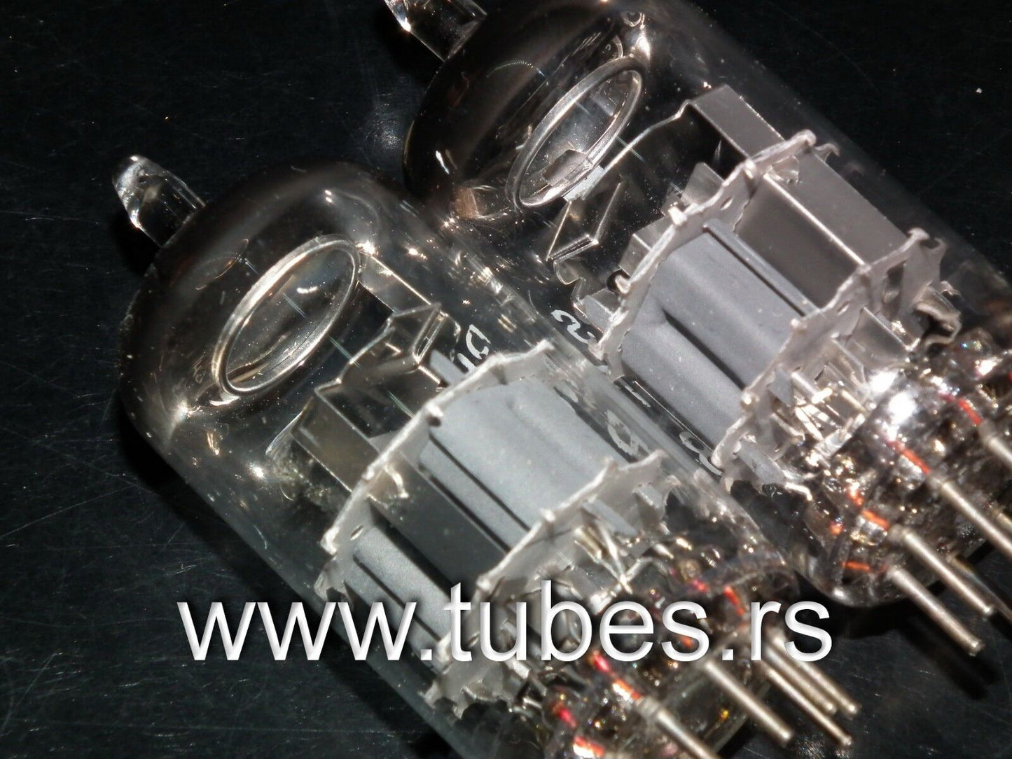 PCC189 7ES8 Philips Holland Vari-Mu Compressor Limiter