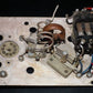 VHF TX Tube Transmitter Module - For Parts - Not working Without tubes - AS IS!
