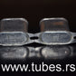 Two vintage NOS PIO capacitors 0.25uF 1500V ICAR Italy perfect for tube audio