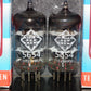 Platinum Matched Quad Telefunken 5654 6AK5 EF95 NOS NIB Ulm Diamond Bottom DB