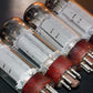 EL34 6CA7 Tesla Czechoslovakia Platinum Matched Quad Tested NOS over 100%