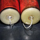Pair (2 pcs) ERO GOLD Audio Grade 220nF 1000V Polypropylene Capacitor NOS 0.22u