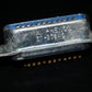 Amphenol 57-20240 24 Pole chassis GOLD PLATED Connector NOS - New Old Stock