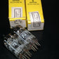 Telefunken ECC801S Matched pair, triple mica, Diamond bottom NOS NIB Siemens box