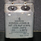 One vintage Siemens PIO capacitor 6 uF / 300V Klangfilm tube audio West Germany