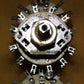 NOS 2x11 rotary switch made by ITT W. Germany in 80s (hi quality military stock)