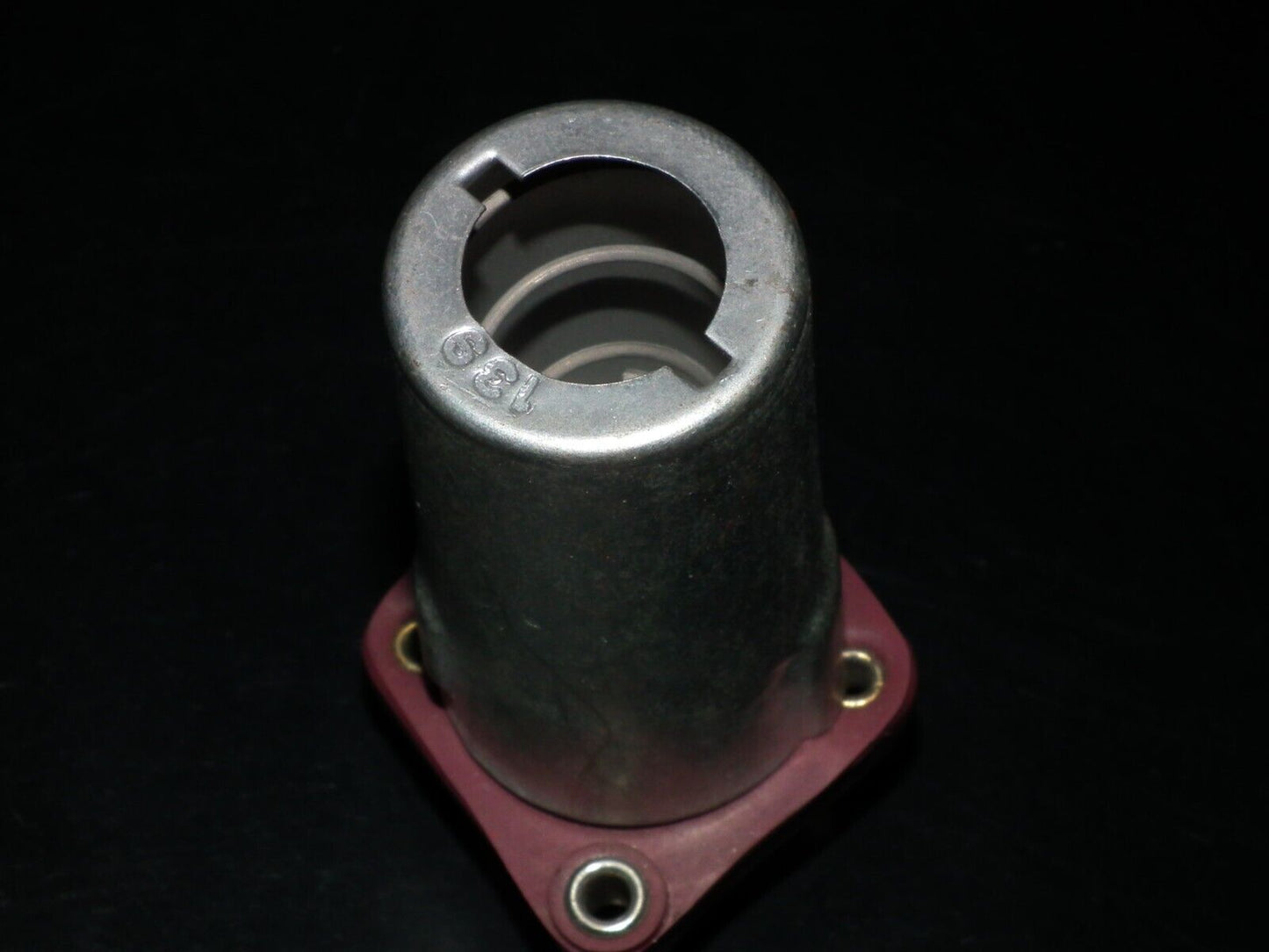 Ultra RARE Noval Damper Socket PTFE with metal can shield