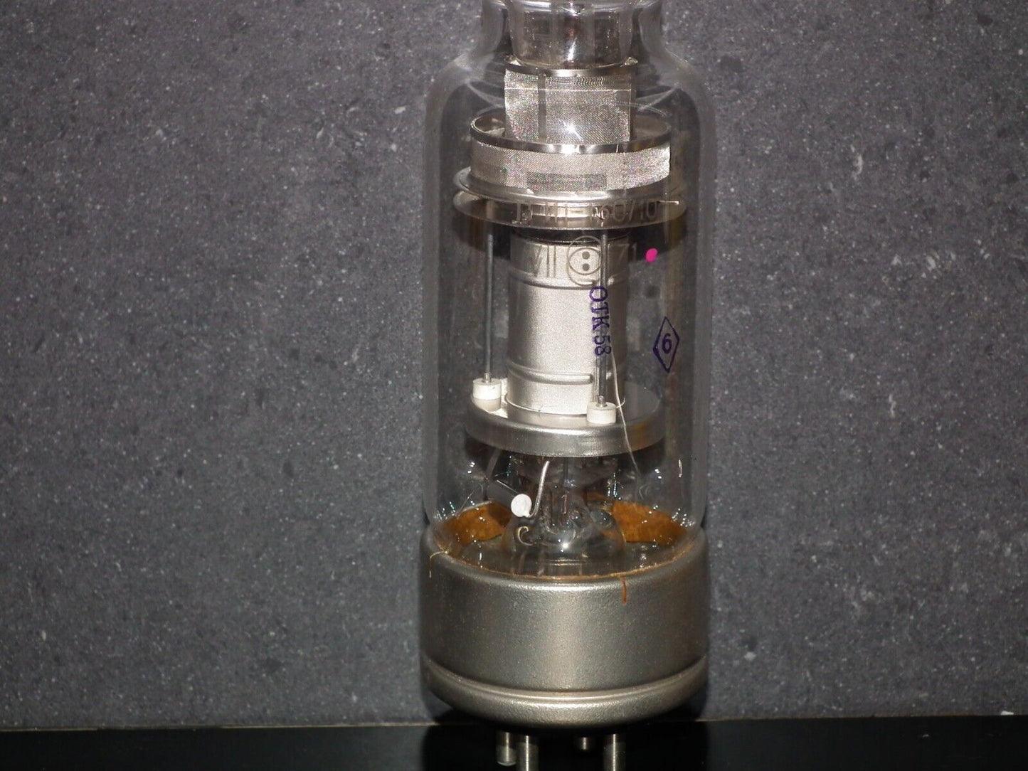 TGI1-130/1 NOS POWER HYDROGEN THYRATRON VALVE Made in USSR