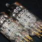 Matched Pair Philips E88CC 6922  (Rare Curved D Getter) Used tested NOS