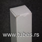 50 pcs White Tube Boxes for Audio tubes ECC81 ECC83 E88CC EL84 ECC803S Röhren