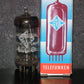 ECC81 Telefunken 12AT7 Diamond Bottom NOS Berlin West Germany