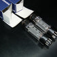 EL34 Siemens 6CA7 NOS NIB Platinum Matched pair WELDED PLATES OO getter EI make