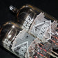 Platinum Matched Pair ECC82 Haltron London 12AU7 NOS NIB Balanced sections