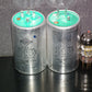 One vintage NOS COGECO capacitor 5,6uF + 1,2uF 380V Made back in 1979 in France