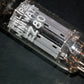 EZ80 Philips 6V4 NOS NIB RARE D Getter made by Mazda Brussels in 1960