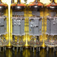 EL95 6DL5 Siemens & Halske Munich platinum matched quad (4 tubes) NOS NIB