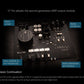Aune S7 Headphone Amplifier HIFI Audio Earphone AMP Balanced