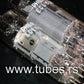ECL805 Philips Holland 1969 Platinum Matched Pair NOS NIB (ECL85 sub)