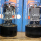 Platinum Matched Pair 6J5GT CEI NOS NIB Made in Japan (6J5G 6J5GT)