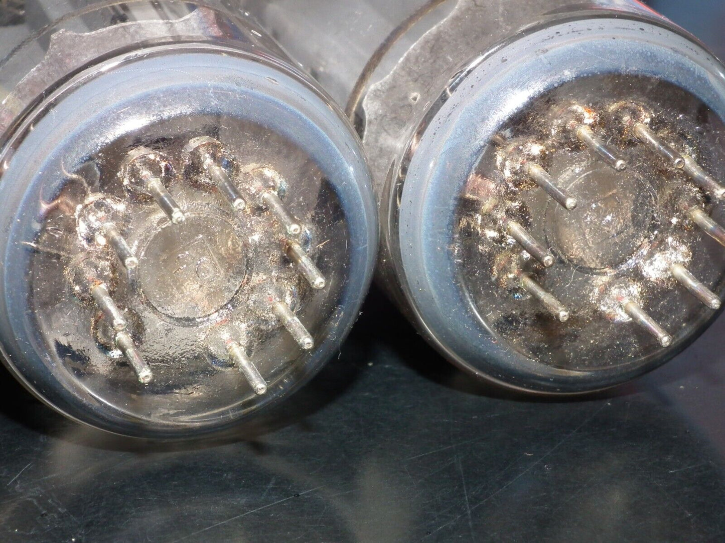 PL519 Telefunken 40KG6 PLATINUM Matched PAIR EAR859 EAR861