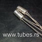 Two (2 pcs) AC551 Germanium Transistors NOS