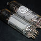 EL84 6BQ5 Mullard - NOS NIB platinum matched pair Blackburn 1967 branded Valvo