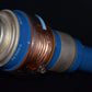 One NOS Jennings variable capacitor UCSL1000-5S 7-1000pF 5000V