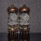 EF800 Telefunken NOS Low Noise Diamond Bottom tube for MIKTEK CV4 MK9 microphone