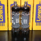 PL504 ITT Lorenz Platinum Matched Pair NOS NIB White printing