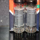 EL84 6BQ5 Toshiba Japan - NOS NIB - platinum matched pair