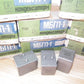NOS PIO Capacitor 10mfd 400V 10u Paper in Oil MBGP-1 Soviet made in 70s