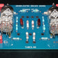 DYNACO ST-70 6GH8 6GH8A Stuffed Driver board + NOS Telefunken ECF82 Matched pair
