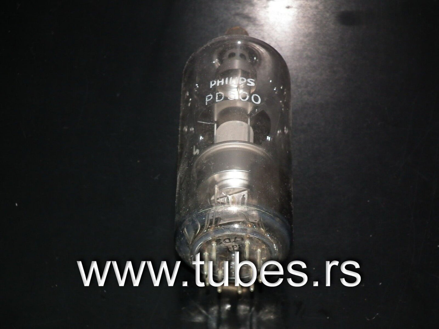 PD500 NOS Philips 9ED4 shunt stabiliser triode