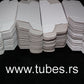 100 pcs White Tube Boxes for Audio tubes ECC81 ECC83 E88CC EL84 ECC803S Röhren
