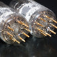 Platinum matched pair E88CC Telefunken 6922 Diamond Bttm Ulm Balanced Tested NOS