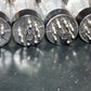 EL34 6CA7 Mullard Xf3 NOS Platinum Matched Quad Blackburn 1975 Rebranded Siemens