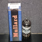 One tube (1pcs) PCC85 9AQ8 Mullard NOS NIB Old type early 70s
