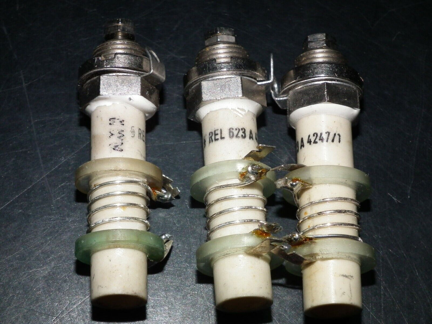 High Quality Ceramic Coil for Short Wave HF RX TX adjustable, with ferrite core