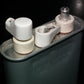 One vintage General Electric PIO capacitor 10uF 1500V DIY tube audio 10mfd 1.5KV