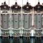 E84L 7320 Platinum Matched Quad Siemens Halske AEG Telefunken NOS NIB EL84 6BQ5