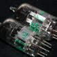 E88CC 6922 Sylvania Platinum Matched Pair Low Noise in original boxes USA NOS
