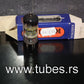 PCC85 Tungsram NOS NIB RARE OLD TYPE THICK GETTER 9AQ8