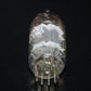 One (1 pcs) ECC82 Telefunken 12AU7, Tested NOS Long Smooth Plates