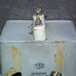 Genuine CSI PIO Capacitor 4mfd 3000V NOS One pcs (1 capacitor) 4u 3000V 3KV