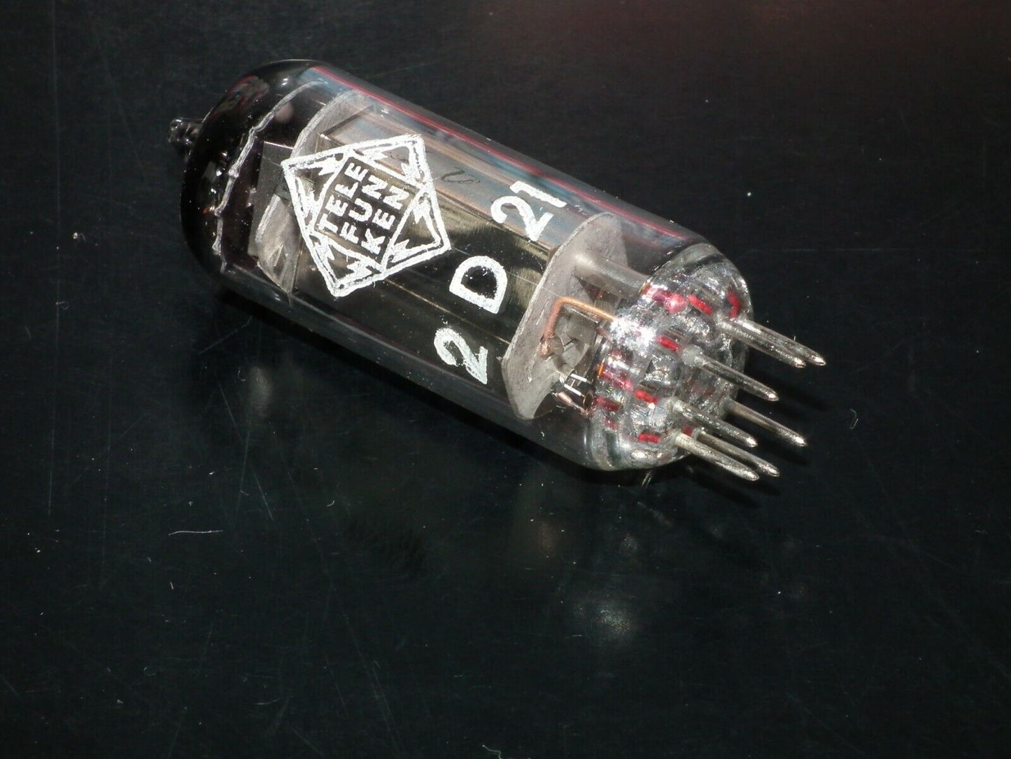 2D21 Thyratron Telefunken PL21 NOS NIB tested