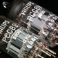 PCC89 7FC7 Philips Matched Pair NOS NIB Mullard Blackburn production 1970